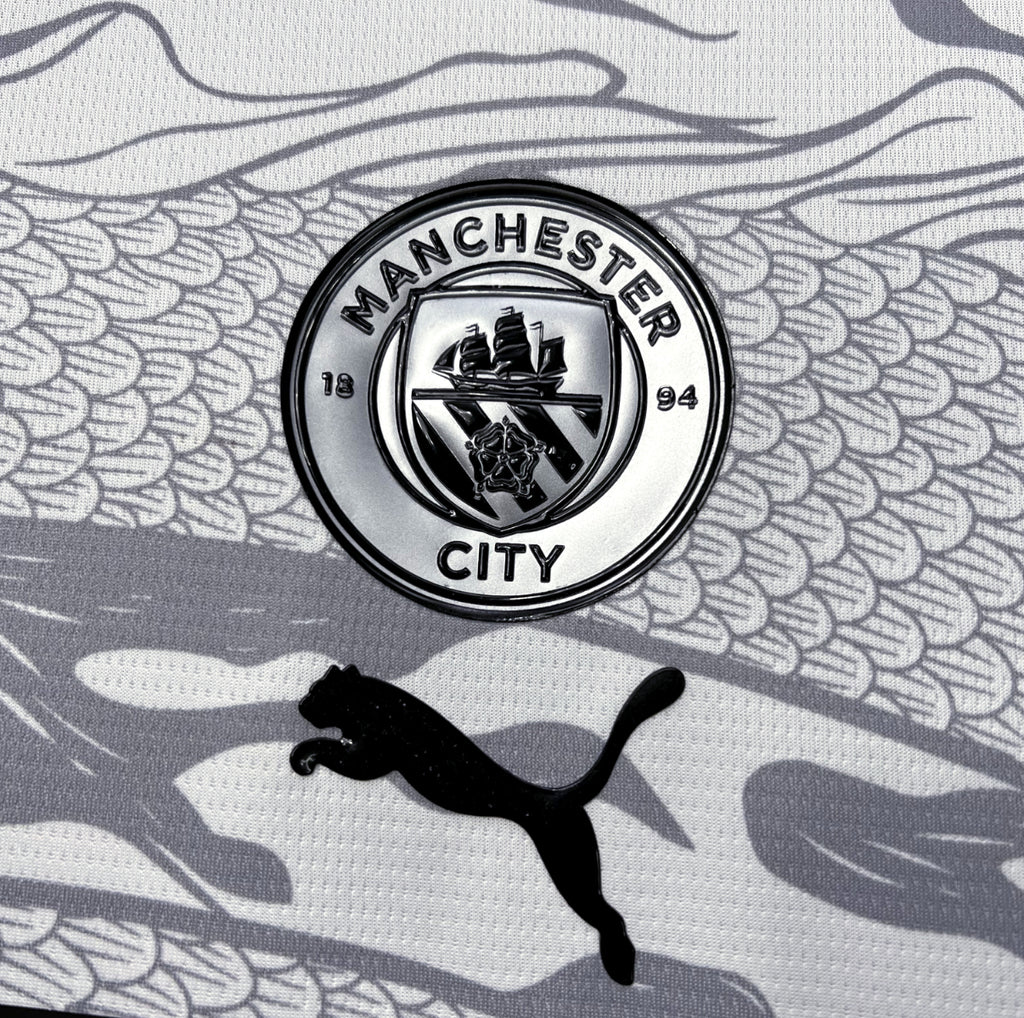 Maillot Manchester City Année du Dragon 2024