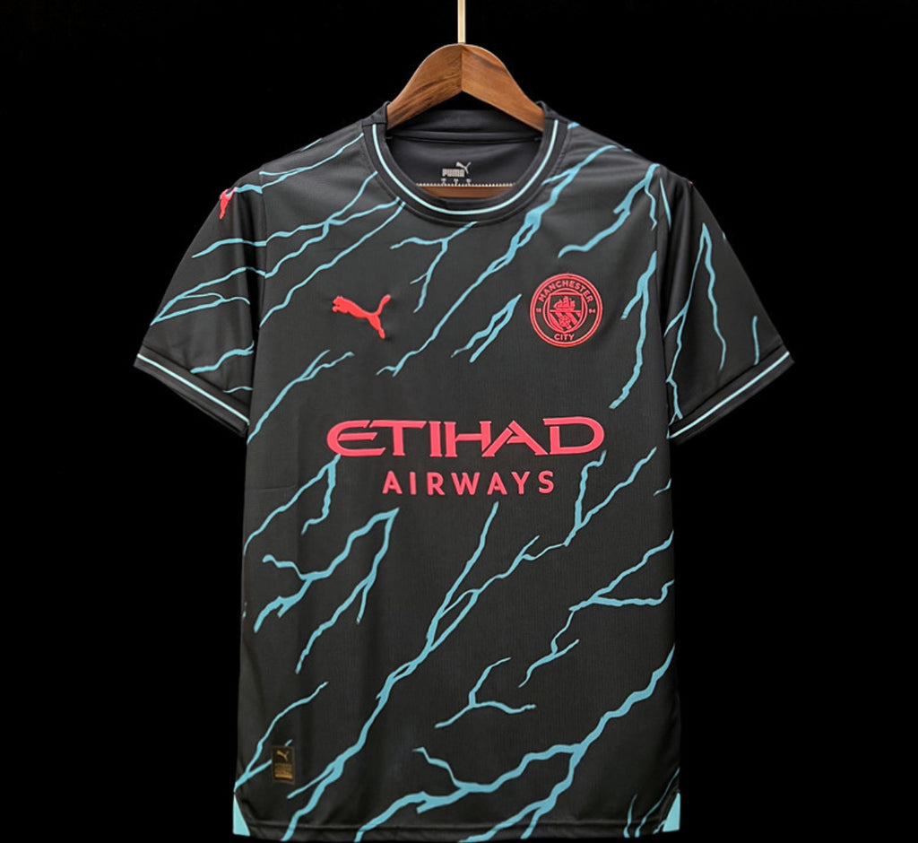 3ème Maillot Manchester City 2023-2024
