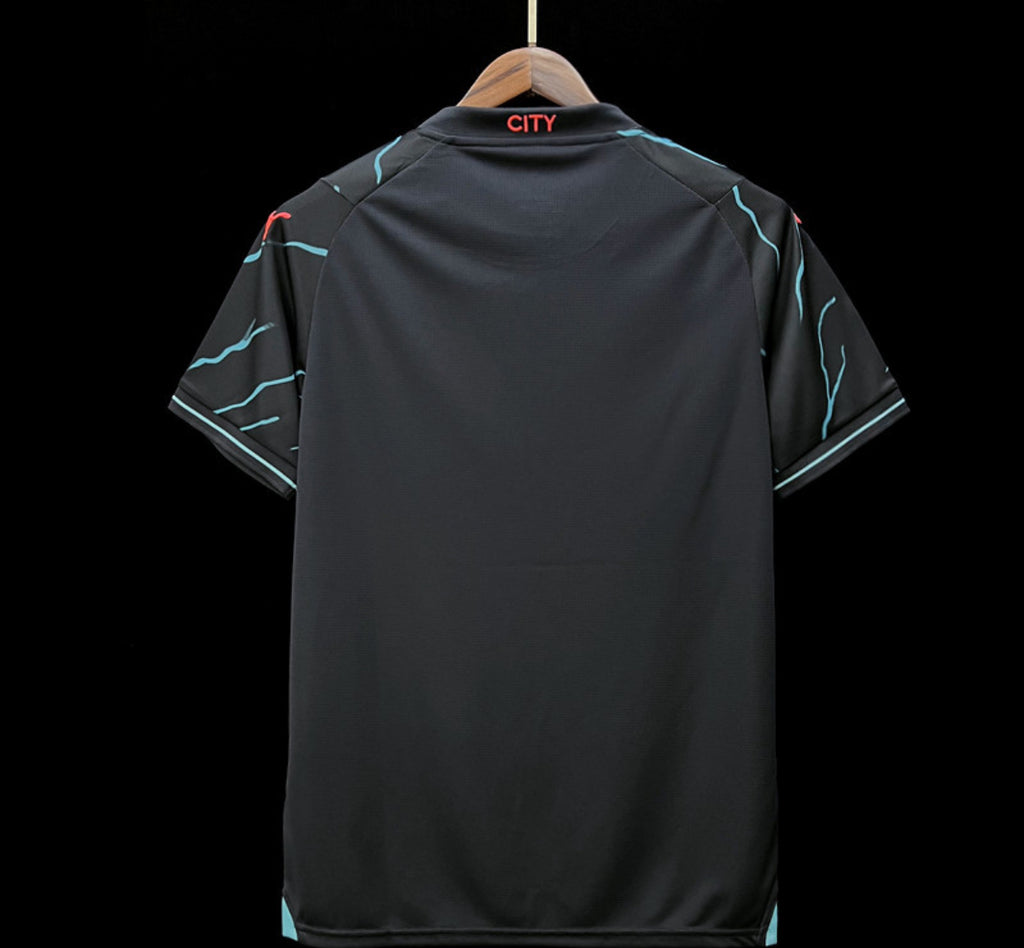 3ème Maillot Manchester City 2023-2024