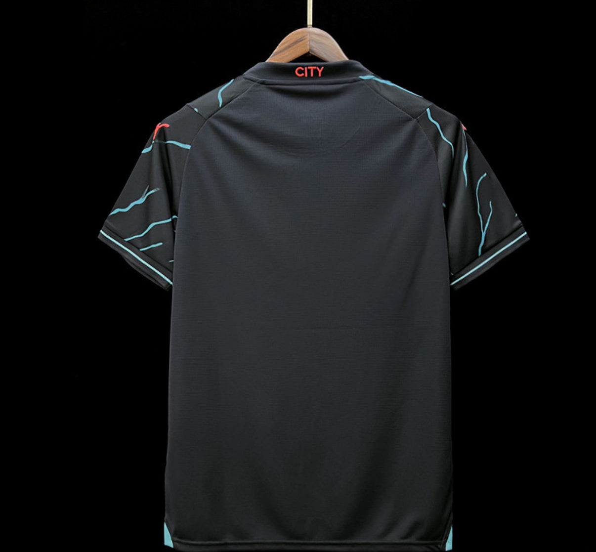 3ème Maillot Manchester City 2023-2024