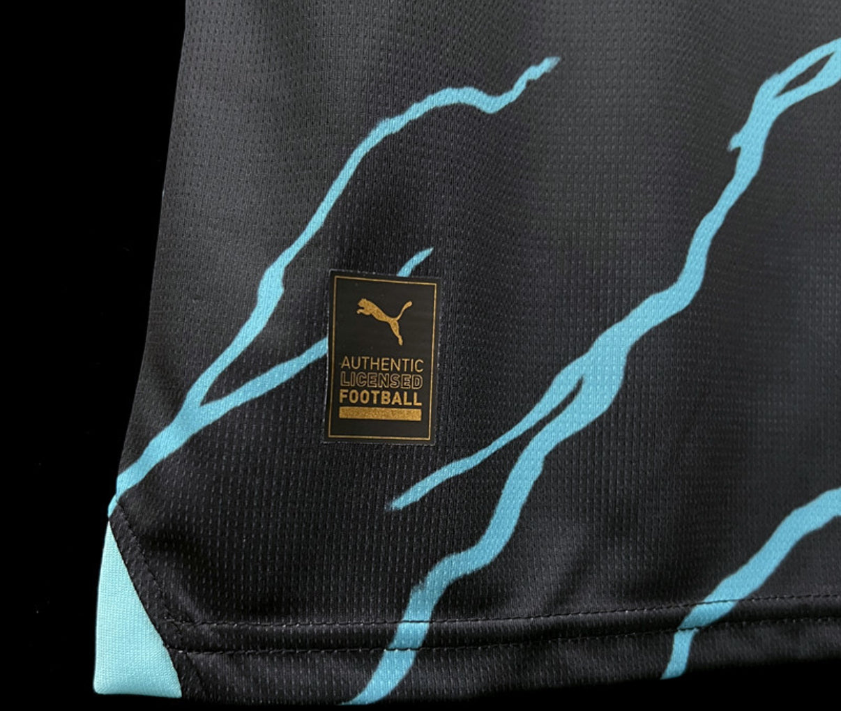 3ème Maillot Manchester City 2023-2024
