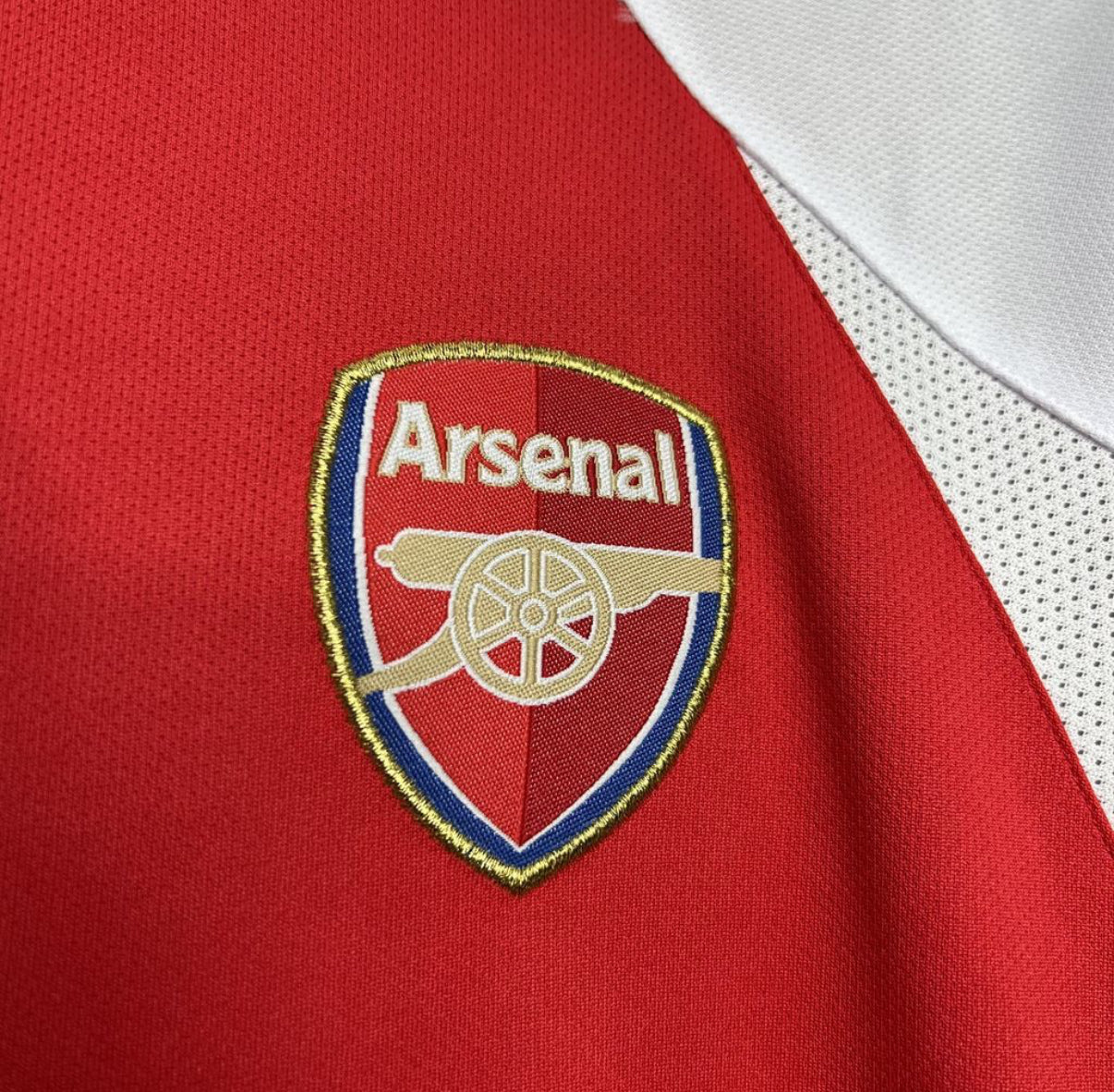 Maillot Rétro Arsenal 2002-2024