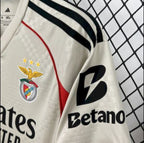 Maillot Benfica Extérieur 2025/2026