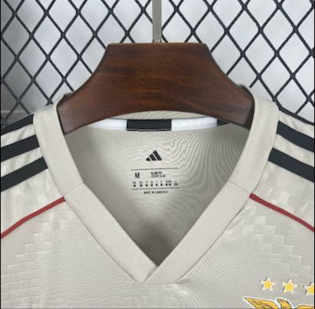 Maillot Benfica Extérieur 2025/2026