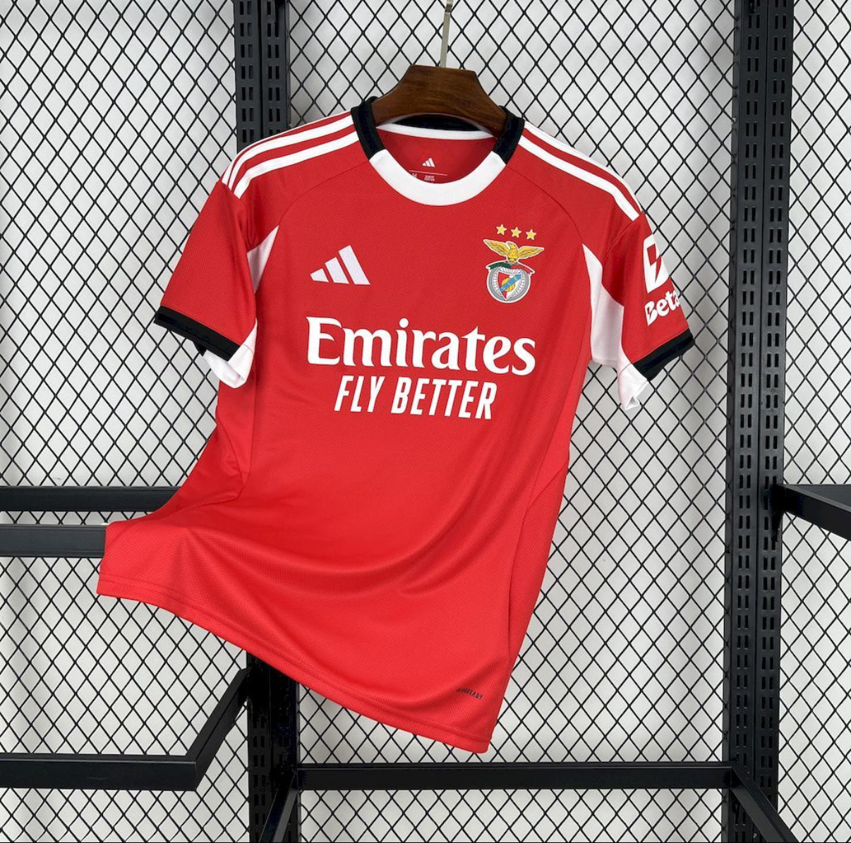 Maillot Benfica Domicile 2025/2026