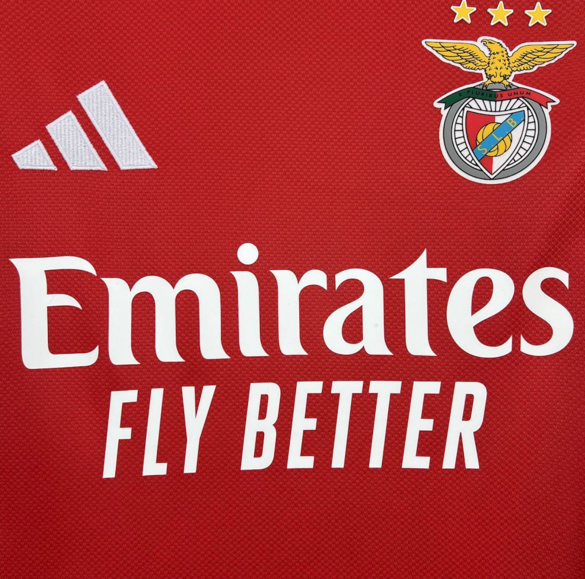 Maillot Benfica Domicile 2025/2026