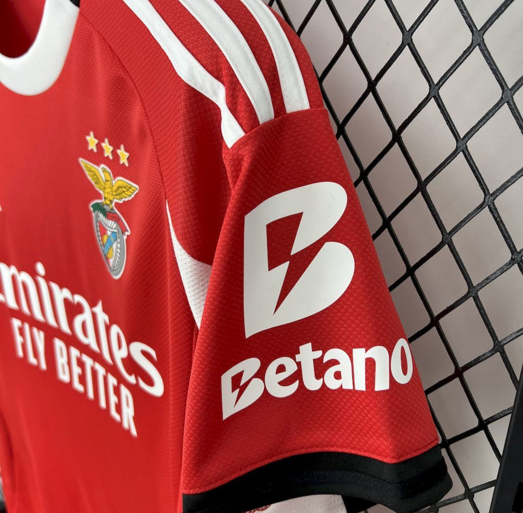 Maillot Benfica Domicile 2025/2026