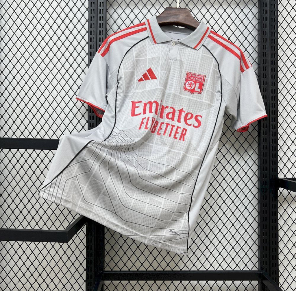 3ème Maillot Olympique Lyonnais 2025/2026