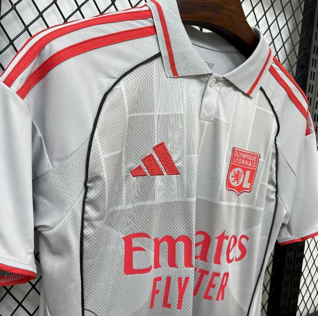 3ème Maillot Olympique Lyonnais 2025/2026