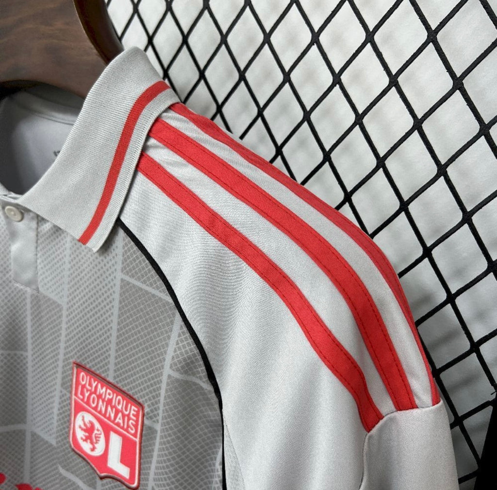 3ème Maillot Olympique Lyonnais 2025/2026