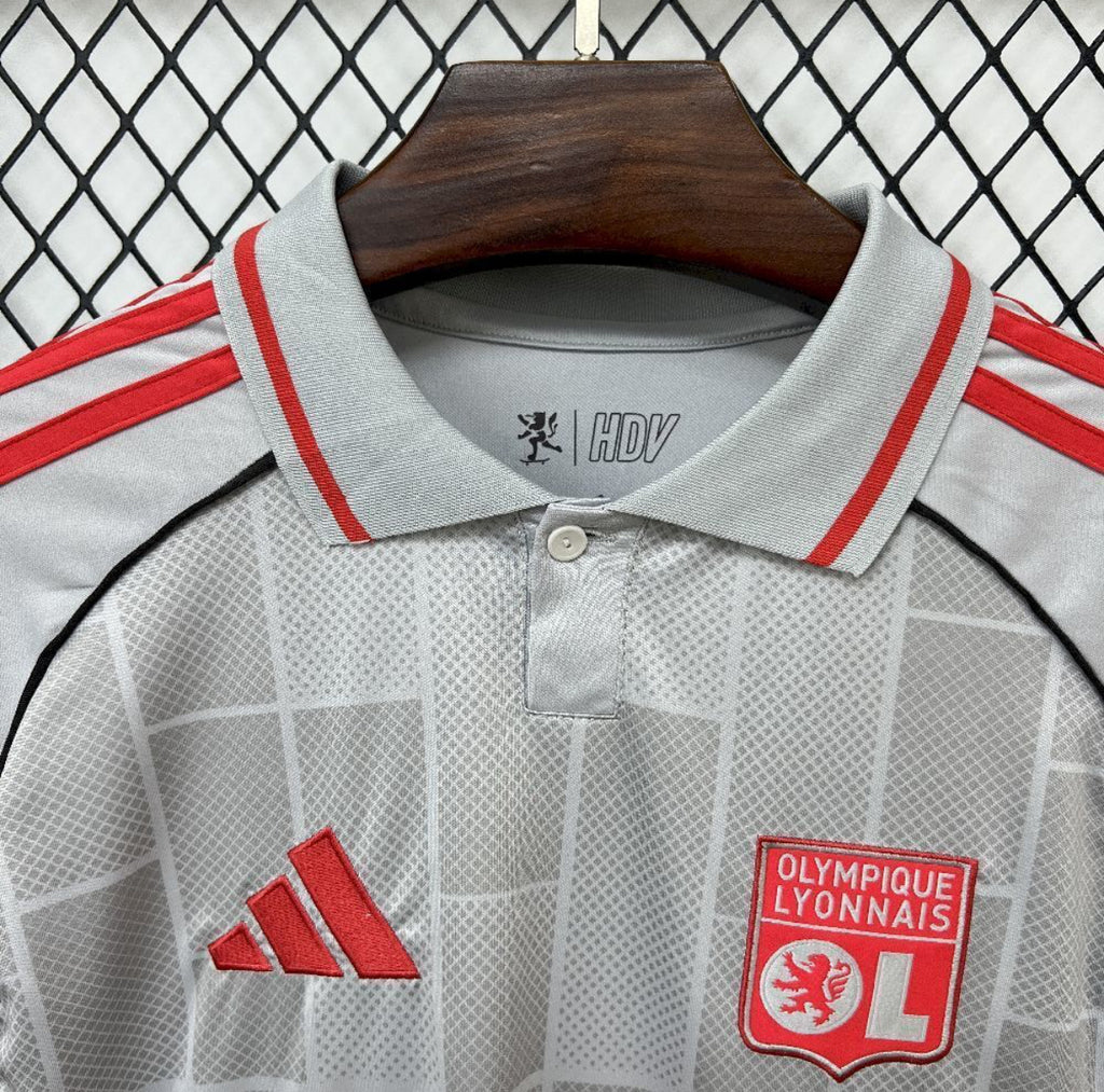 3ème Maillot Olympique Lyonnais 2025/2026