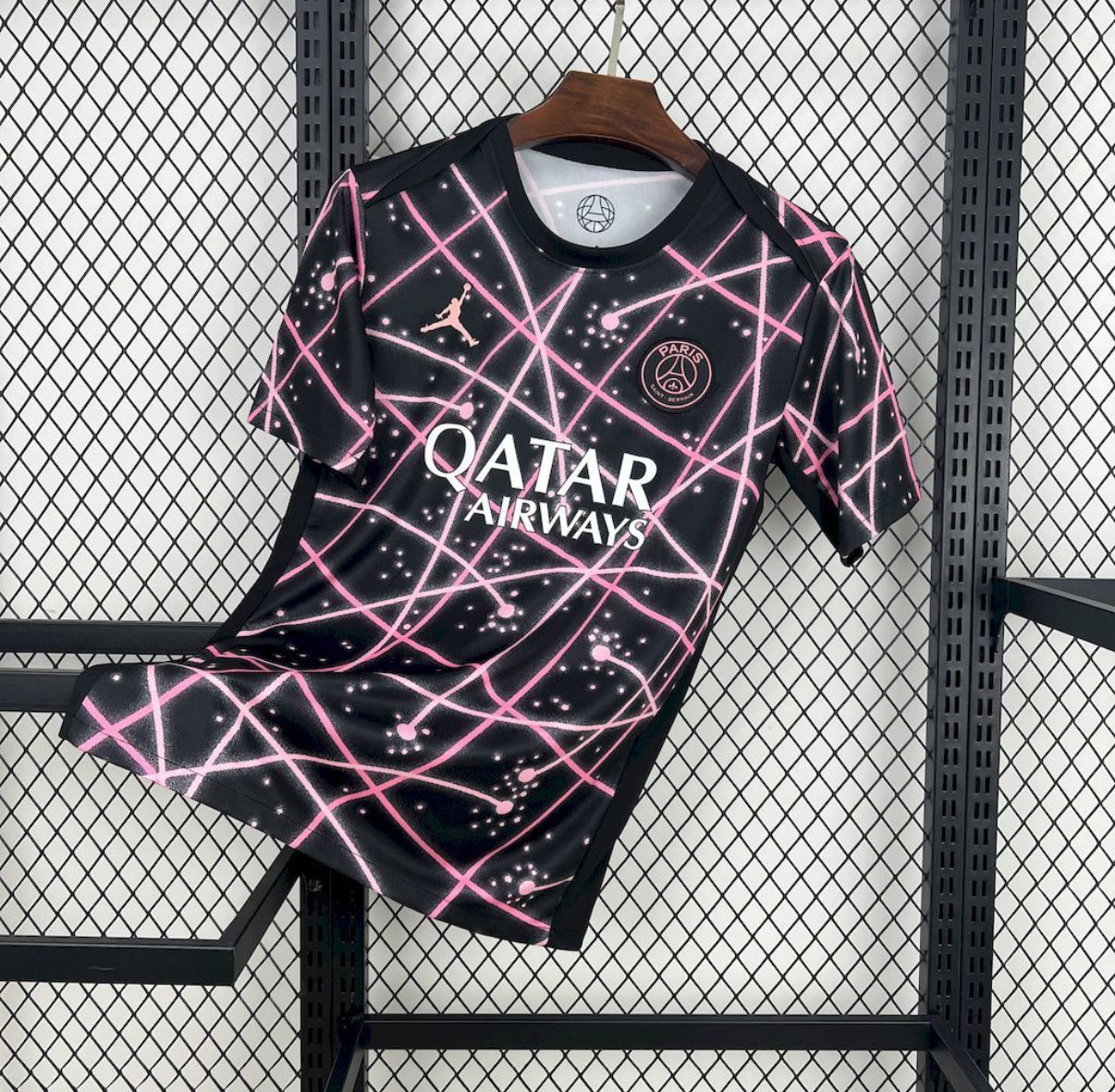 Maillot PSG Pré-match 2025/2026