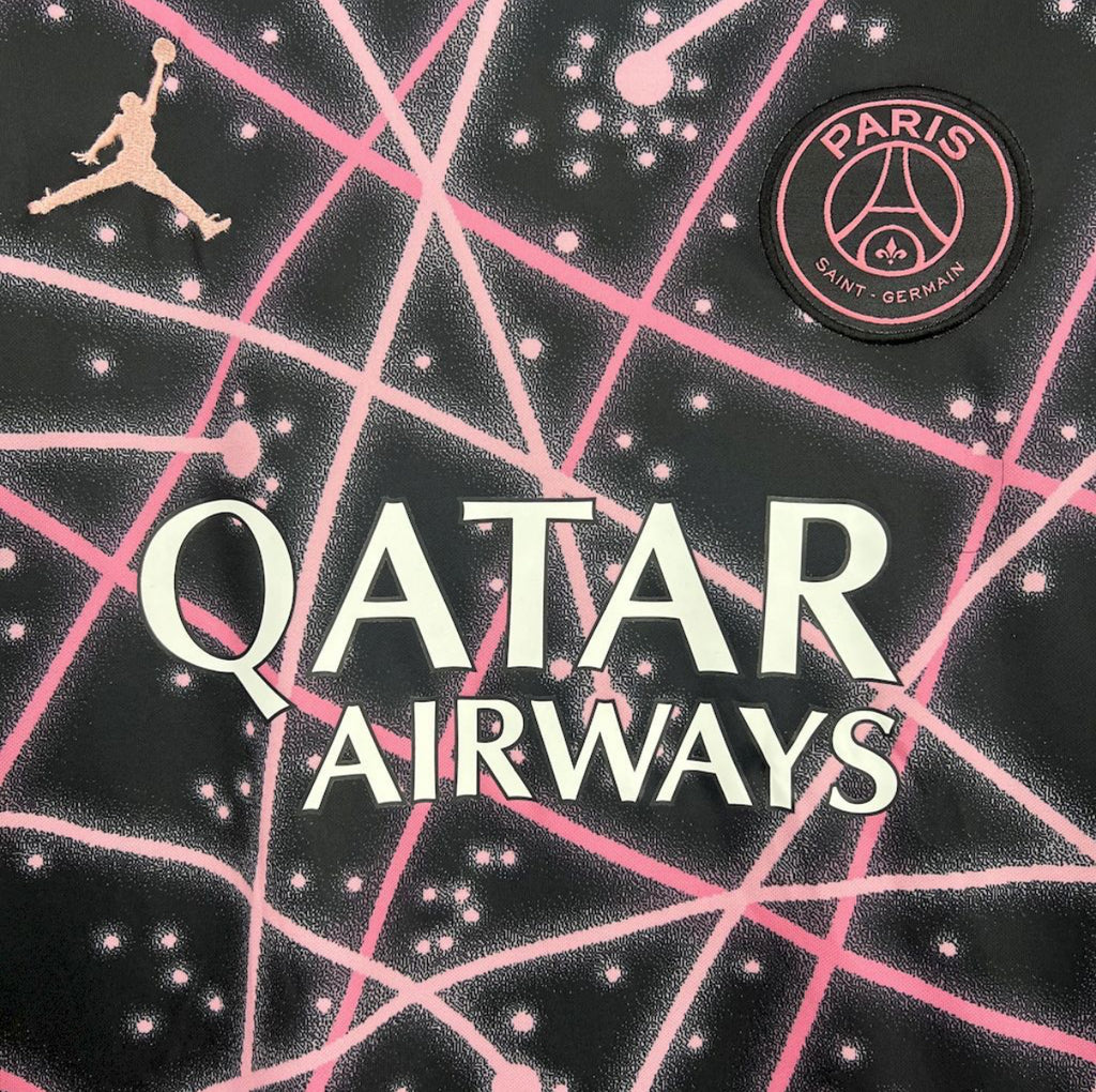 Maillot PSG Pré-match 2025/2026