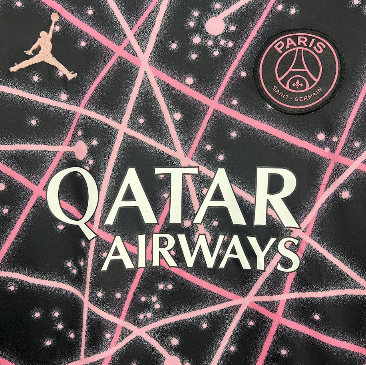 Maillot PSG Pré-match 2025/2026