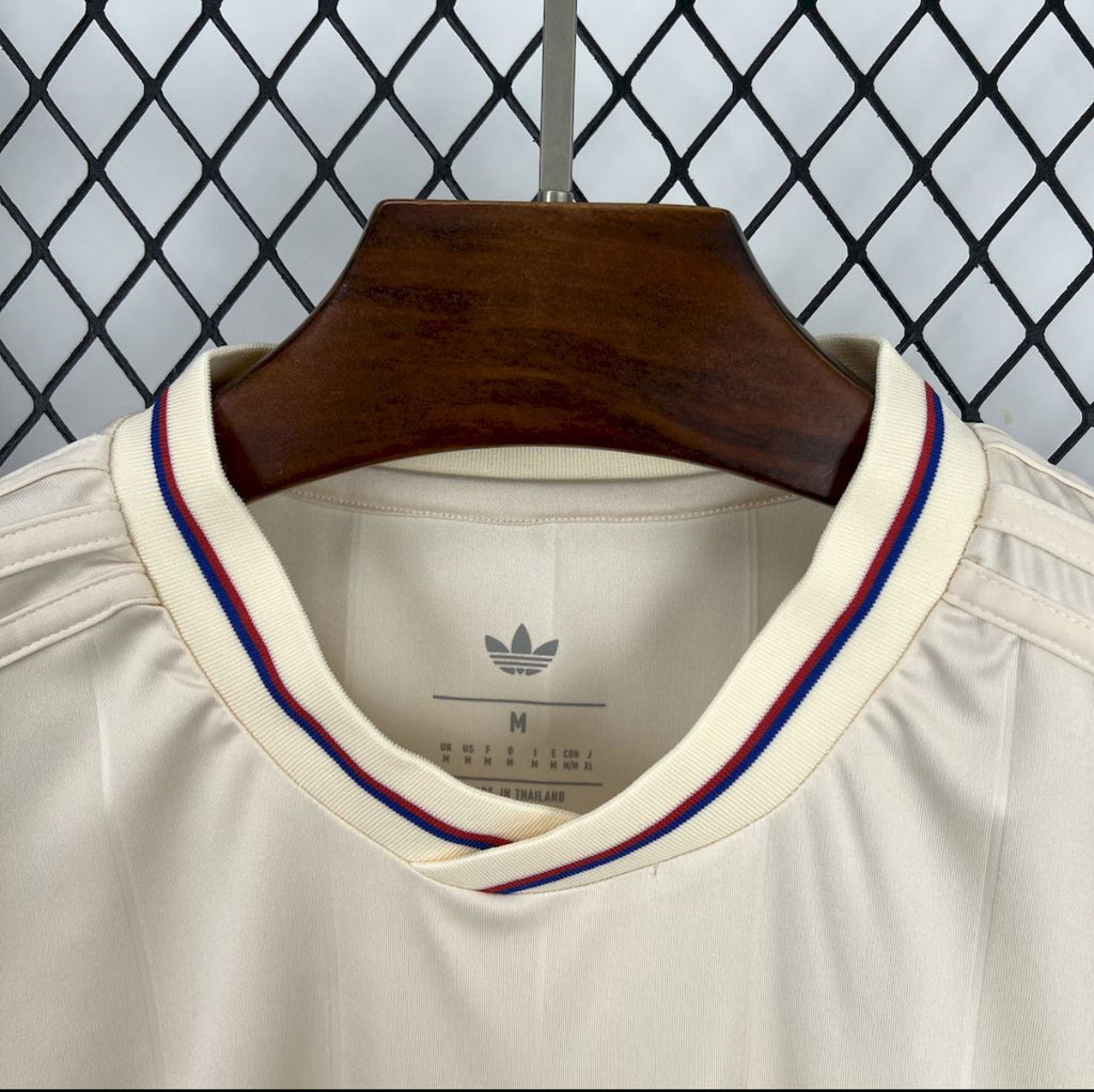 Maillot Olympique Lyonnais 75ème Anniversaire