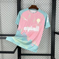 Maillot Maroc Concept Rose/Bleu 2024/2025