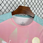 Maillot Maroc Concept Rose/Bleu 2024/2025