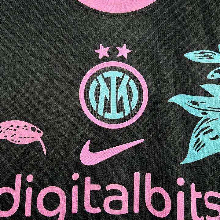 Maillot Inter Milan Concept Serpent Rose