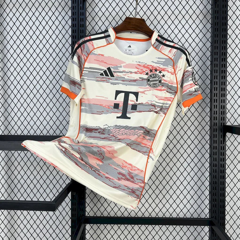 Maillot Bayern Munich Extérieur 2025/2026