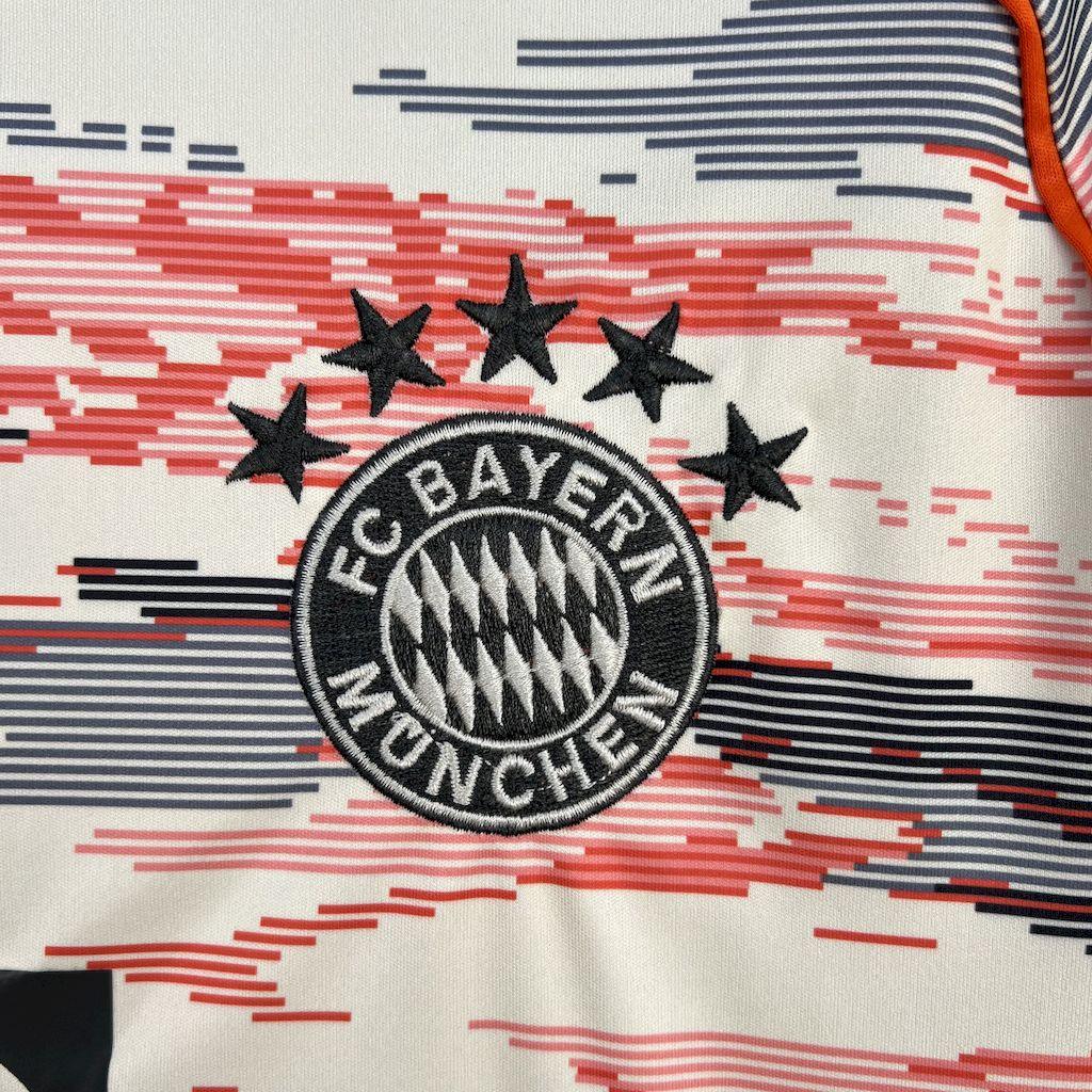 Maillot Bayern Munich Extérieur 2025/2026