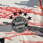 Maillot Bayern Munich Extérieur 2025/2026