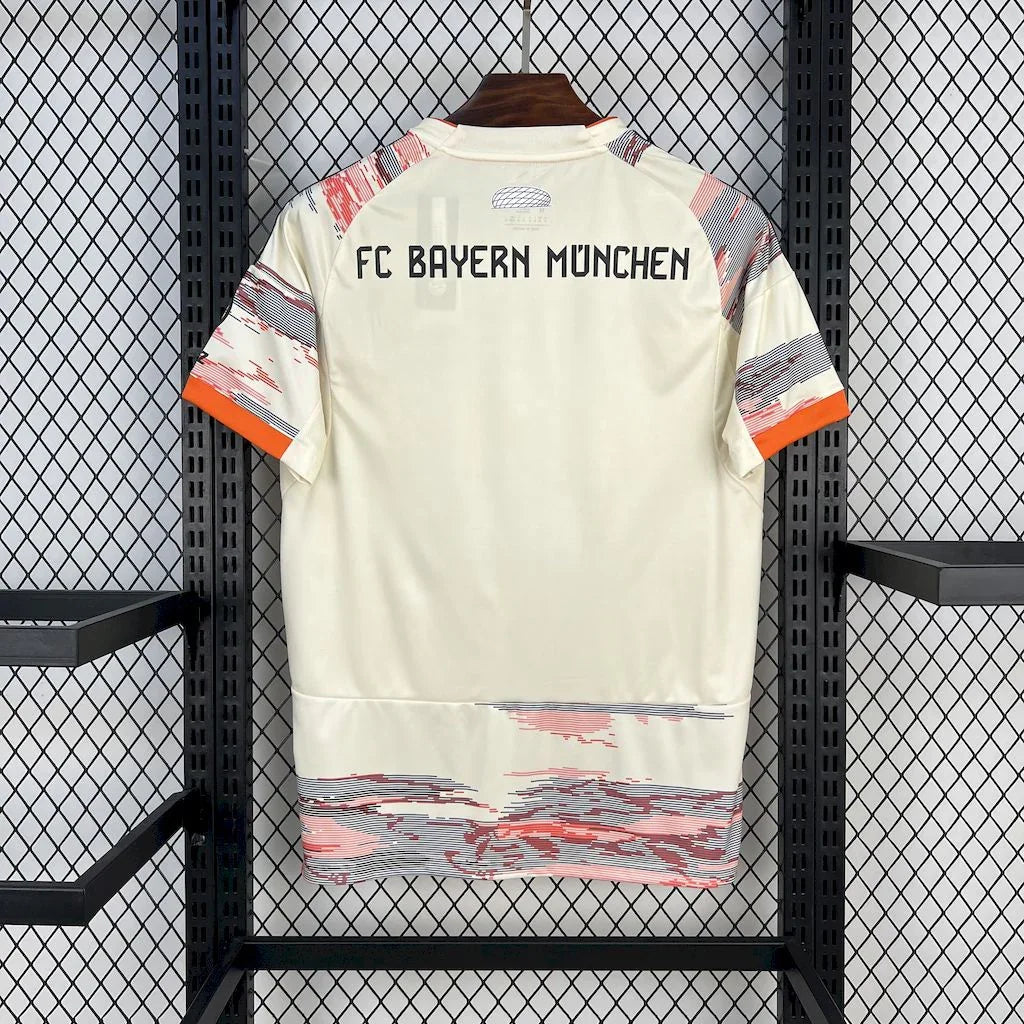 Maillot Bayern Munich Extérieur 2025/2026