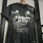 Maillot Real Madrid Concept Dragon Blanc 2024/2025
