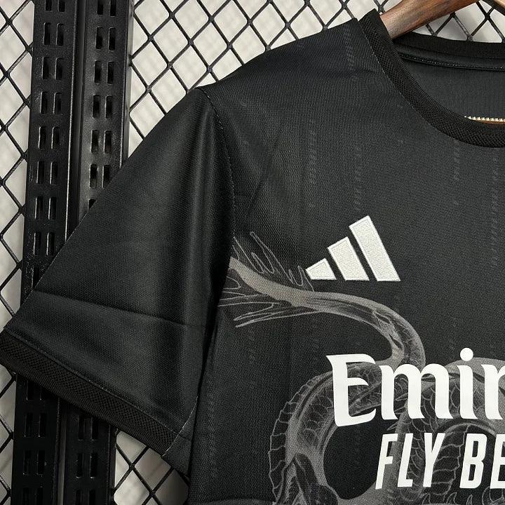 Maillot Real Madrid Concept Dragon Blanc 2024/2025