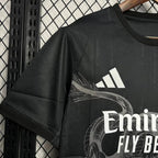 Maillot Real Madrid Concept Dragon Blanc 2024/2025