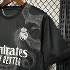 Maillot Real Madrid Concept Dragon Blanc 2024/2025