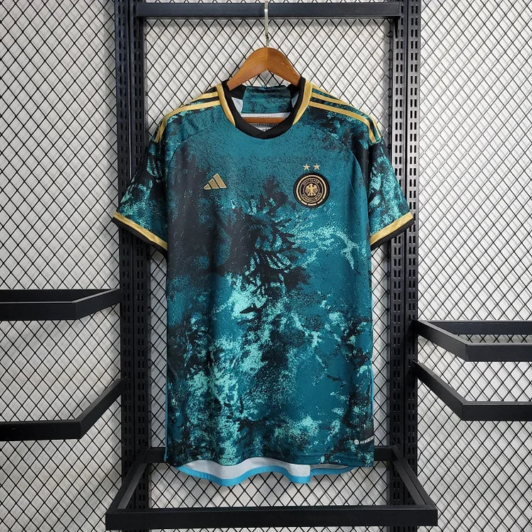 Maillot Allemagne Extérieur équipé Féminine 2023/2024