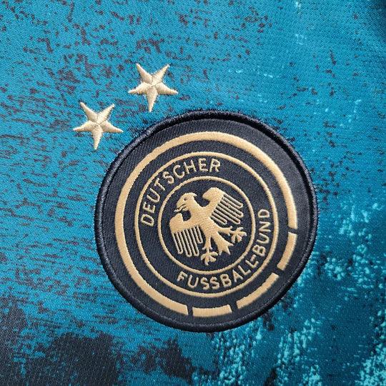 Maillot Allemagne Extérieur équipé Féminine 2023/2024