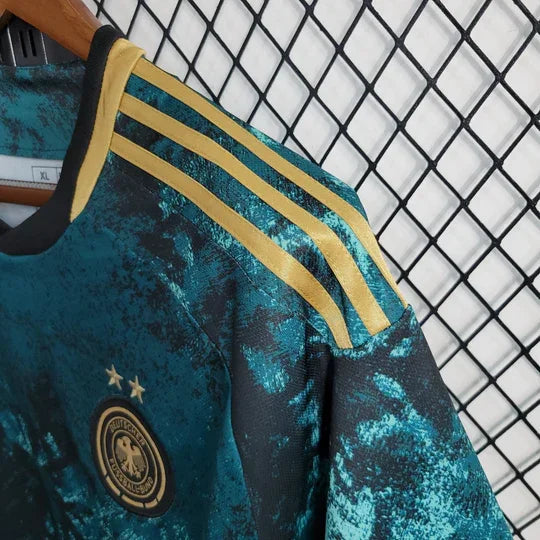 Maillot Allemagne Extérieur équipé Féminine 2023/2024