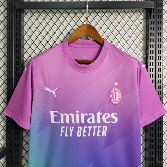 3ème Maillot AC Milan 2023/2024