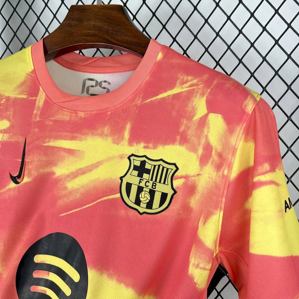 Maillot FC Barcelone Concept 2025/2026