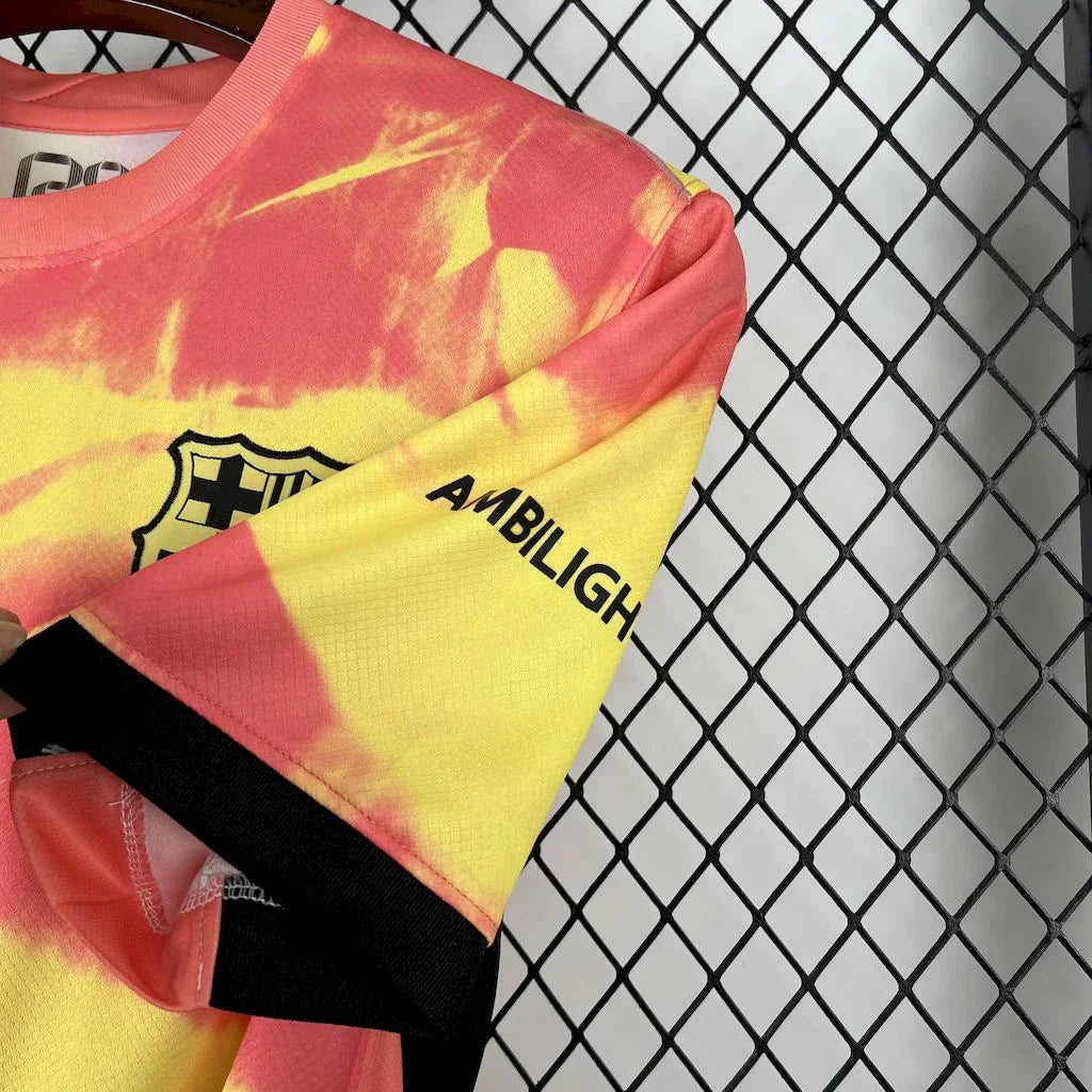 Maillot FC Barcelone Concept 2025/2026