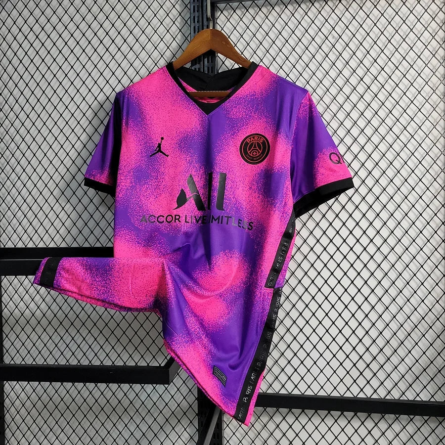 4ème Maillot PSG 2020-2021