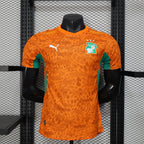 Maillot Côte d’Ivoire Domicile Coupe du Monde 2026