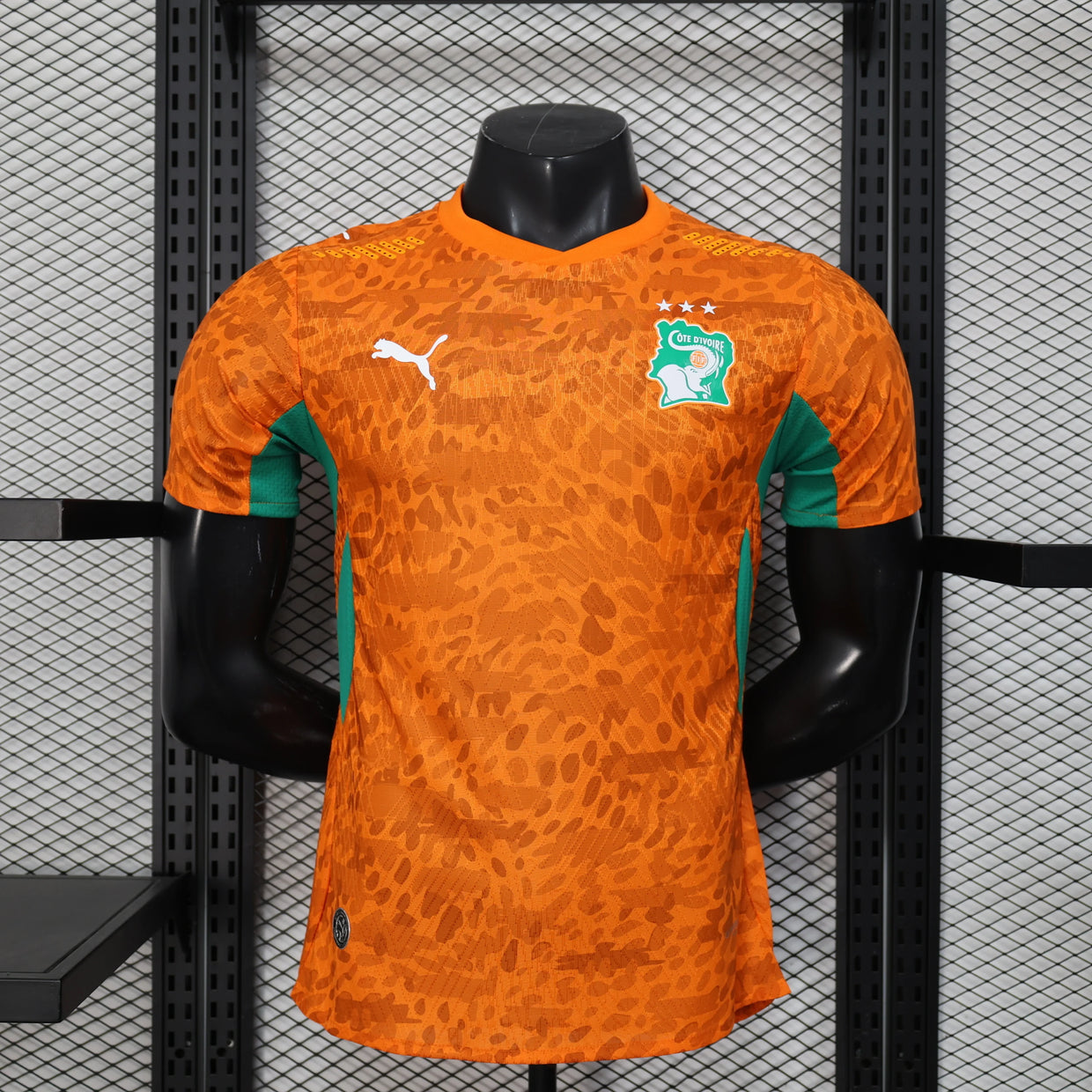 Maillot Côte d’Ivoire Domicile Coupe du Monde 2026