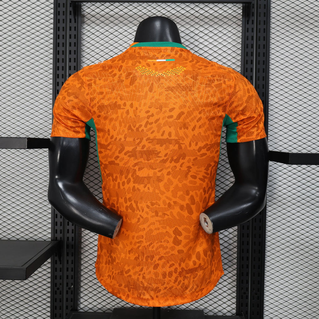 Maillot Côte d’Ivoire Domicile Coupe du Monde 2026