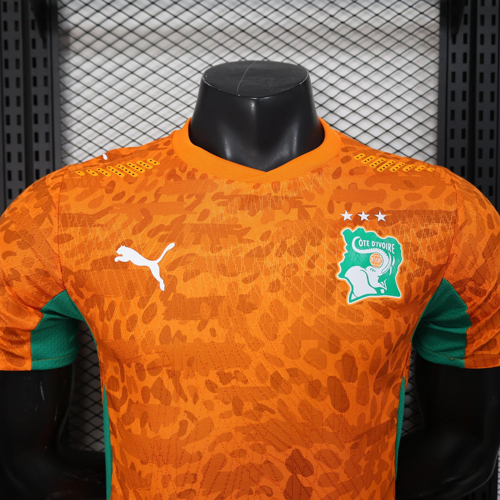 Maillot Côte d’Ivoire Domicile Coupe du Monde 2026