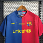 Maillot FC Barcelone Domicile Rétro 2008/2009