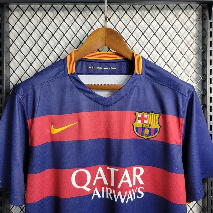 Maillot FC Barcelone Rétro 2015