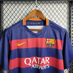 Maillot FC Barcelone Rétro 2015