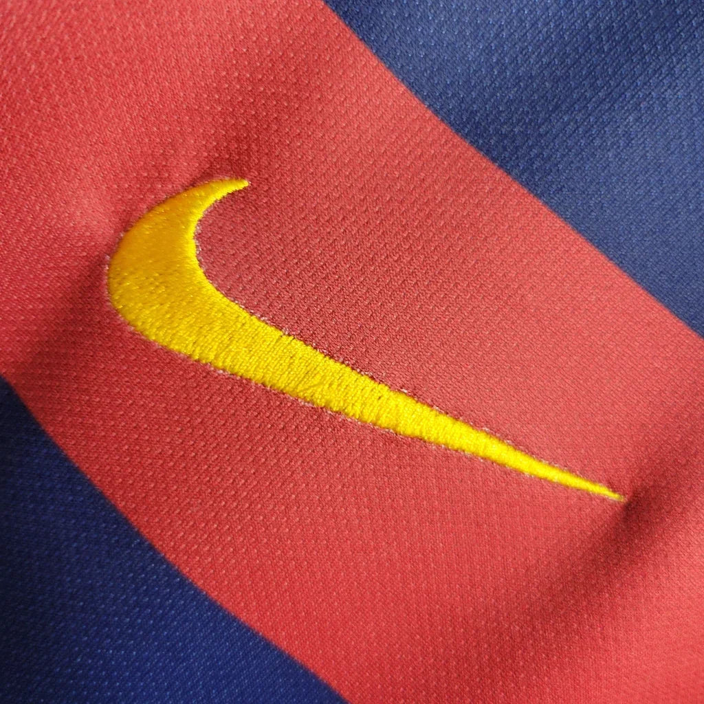 Maillot FC Barcelone Rétro 2015