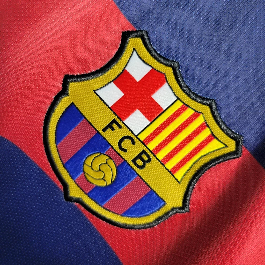 Maillot FC Barcelone Rétro 2015