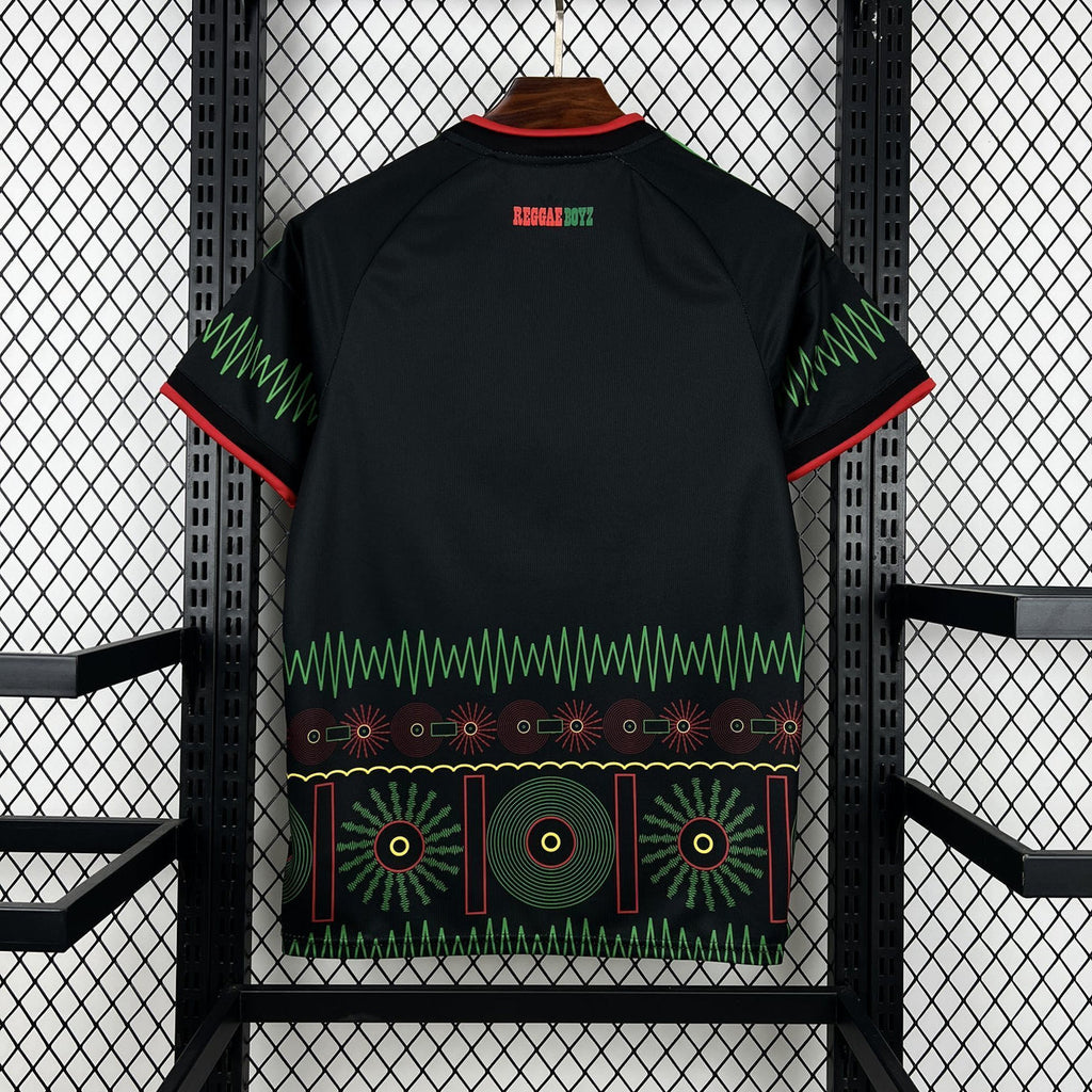 Maillot Jamaïque Extérieur Coupe du Monde 2026