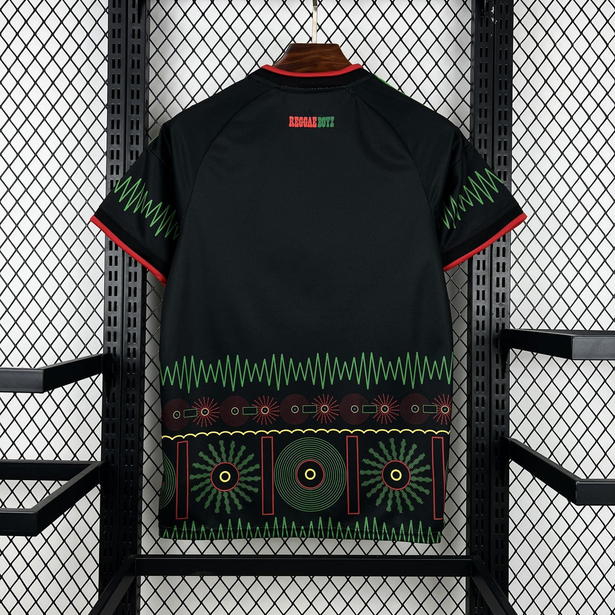 Maillot Jamaïque Extérieur Coupe du Monde 2026