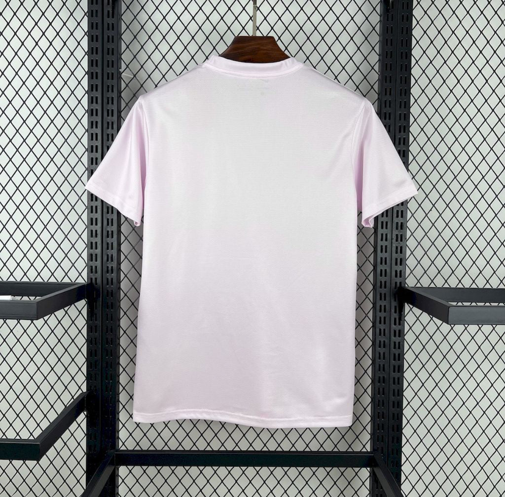 Maillot Brésil Concept Jesus Christ (Rose)