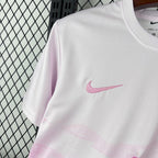 Maillot Brésil Concept Jesus Christ (Rose)
